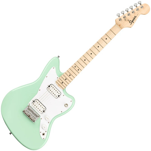 Squier mini jazzmaster - jazzmaster, surf