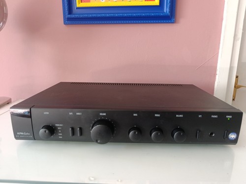 Amplificatore integrato stereo