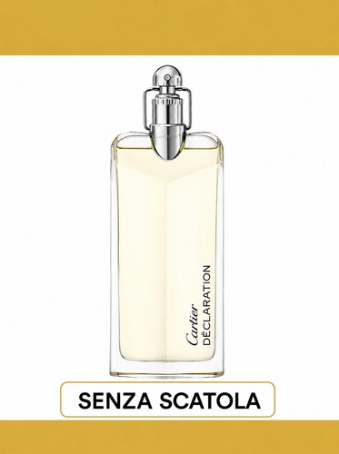 Cartier declaration eau - cartier, de