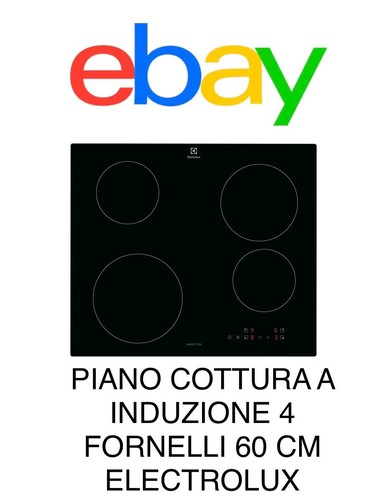 Electrolux piano cottura - piano, a