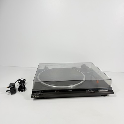 Giradischi technics bd20d - giradischi,