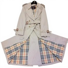 Trench cappotto BURBERRY Nova