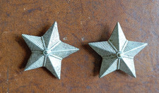 MEDAGLIA COPPIA DI STELLETTE