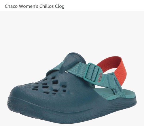 Zoccolo chaco chillo - chillo, con