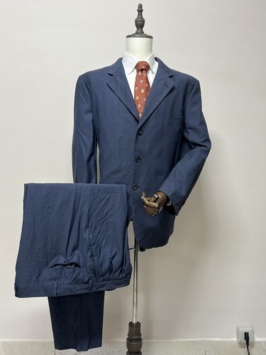 Abito uomo facis blu lana - facis,
