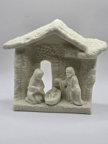 Statuina presepe giada - presepe,