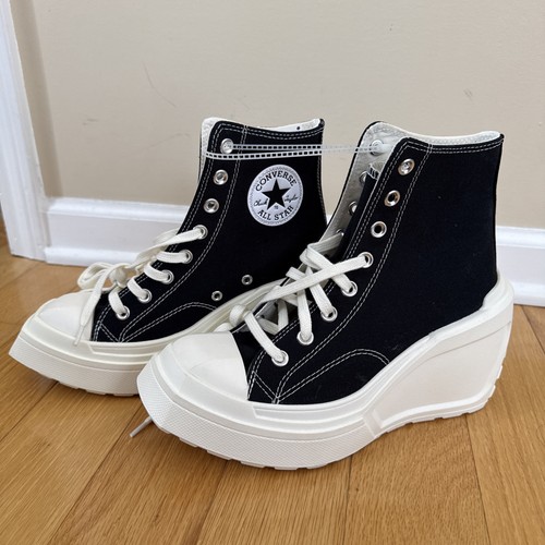 Scarpe con zeppa converse - scarpe,
