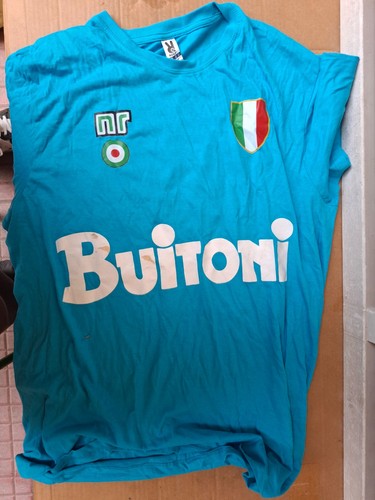 Maglia calcio usata - maglia,