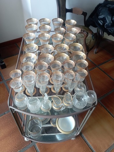 Servizio thisle bicchieri - thisle,