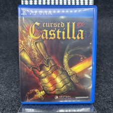 Cursed Castillo Ex (PS Vita) -