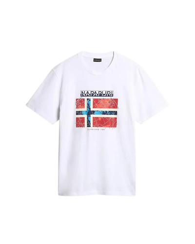 Shirt napapijri - napapijri, t-shirt
