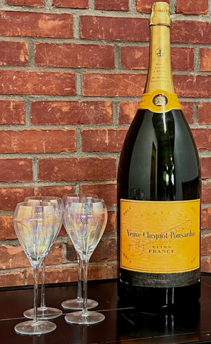 Vtg veuve clicquot ponsardin - clicquot,