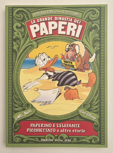 Grande dinastia dei - la, paperi