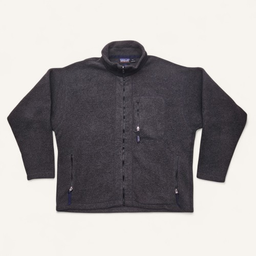 Patagonia synchilla full zip - patagonia,