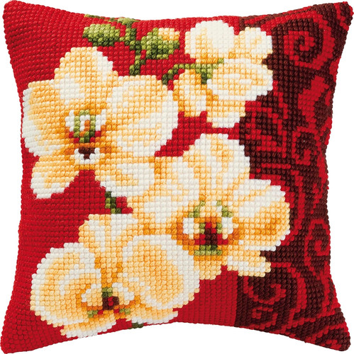 Kit cuscino punto croce - kit,