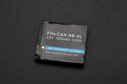 Batteria per canon - batteria,