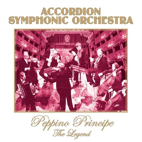 Audio peppino principe - cd,