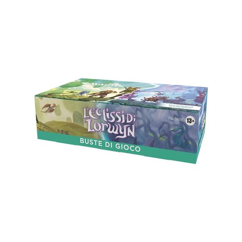 Eclissi lorwyn eclipsed - lorwyn,