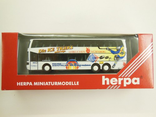 Herpa kässbohrer setra - kässbohrer-setra, s