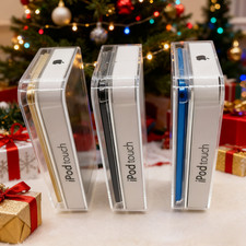 Nuovo Apple iPod Touch 7a 6a 5a 4a generazione 256 GB - LOTTO regali di Natale tutti i colori