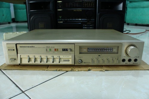 Lettore cassette marantz - lettore,
