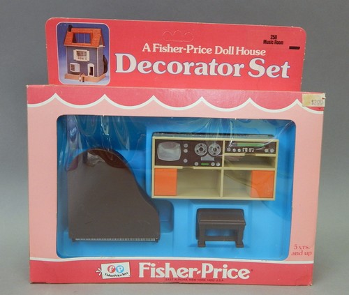 Set 258 decorazione casa delle