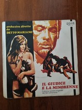 Disco vinile Il giudice e la