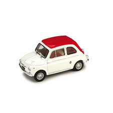 FIAT 595 SS ABARTH 1964 1:43