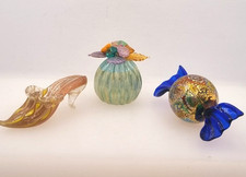 MURANO GLASS LOTTO VASO FIORI