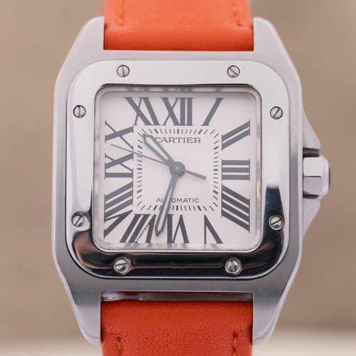 Cartier santos 100 - cartier,