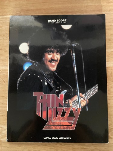 Thin lizzy gary - gary, band