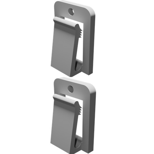 Clip chiave sicurezza - clip,