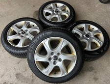 4 RUOTE INVERNALI IN ALLUMINIO