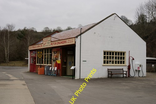 Photo 6x4 amberley museum - amberley,