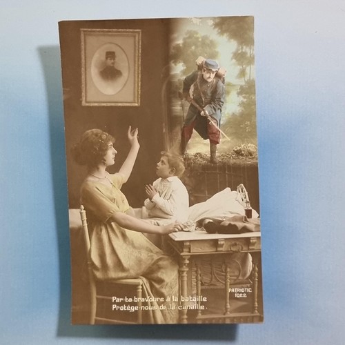 Ww1 patriotic sweetheart - patriotic,