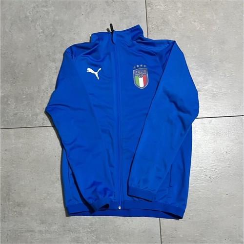 Italia calcio figc puma - calcio,