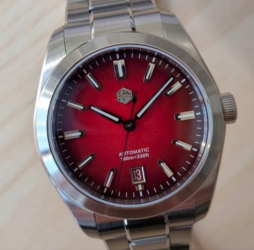 Orologio san martin automatico - san,