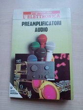 Libri di Base Elettronica - Preamplificatori audio  - Jackson