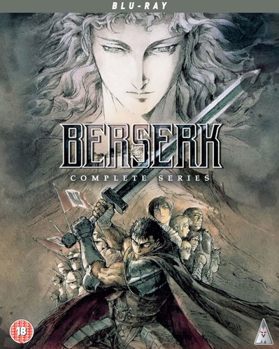 Berserk complete series - berserk:,
