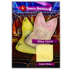 Miley Cyrus 2025 autografi