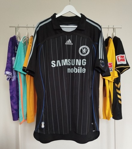 Maglia chelsea 2006 2007 - maglia,