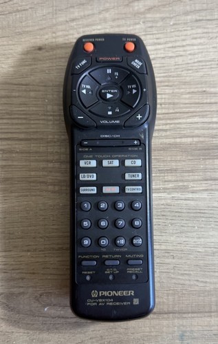 Telecomando originale pioneer - telecomando,