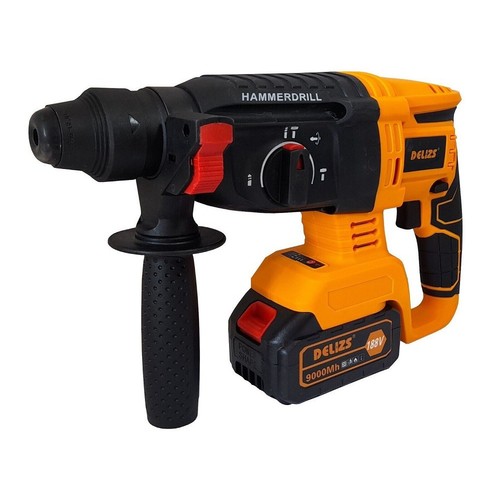 Trapano scalpellatore - trapano, a
