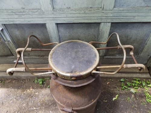 Sedia barbiere vintage - sedia, da