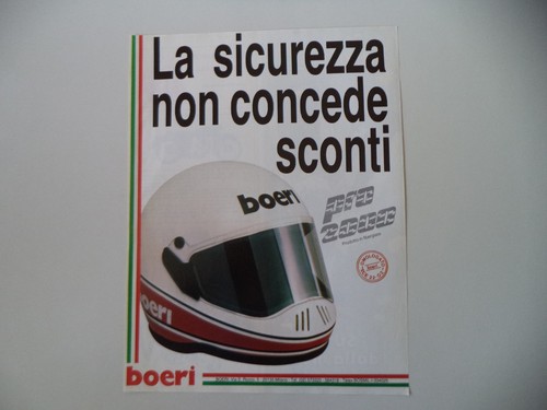 Advertising pubblicità 1985 - pubblicità,