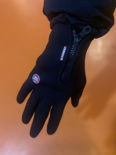 Gants pour écran tactile - pour,