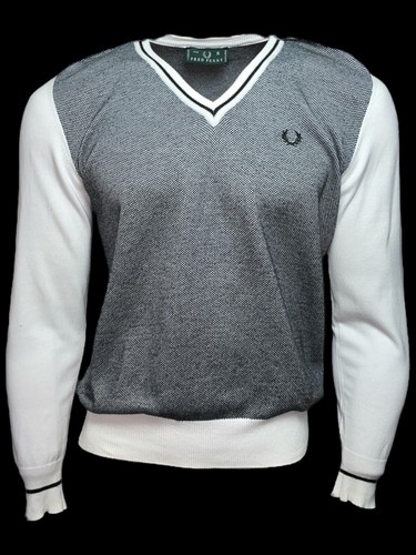 Fred perry maglione - fred, uomo