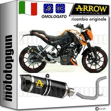 Arrow scarico omologato - scarico,