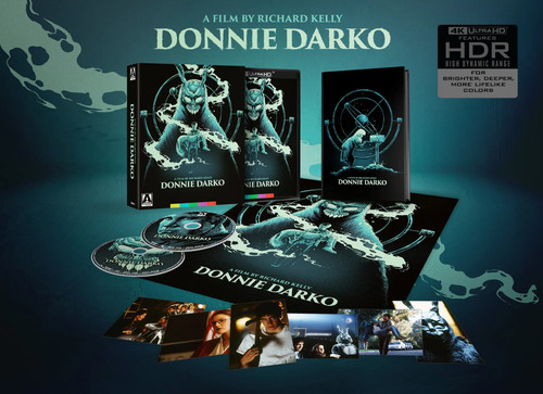 Corrected uhd boxset donnie - uhd,
