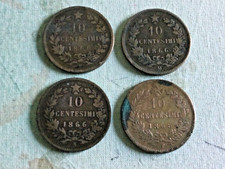 MONETE REGNO ITALIA  10